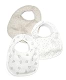 Mamas&Papas(ママス&パパス) あひるビブ 3枚組 ユニセックス 100% コットン 【正規代理店取扱商品】