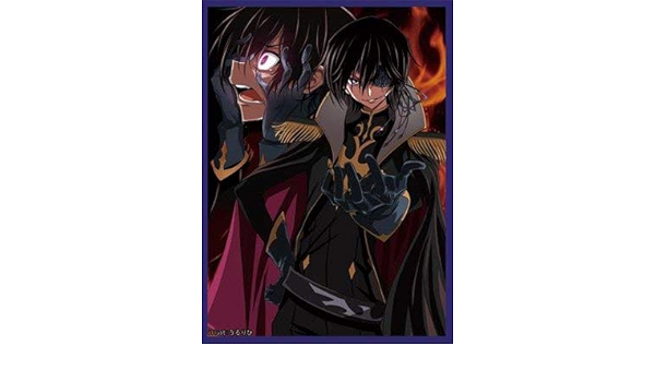 Amazon Co Jp フロンティアゲーム コードギアス 亡国のアキト スリーブ こみっく トレジャー27 こみトレ ジュリアス キングスレイ Illust うるりひ ホビー