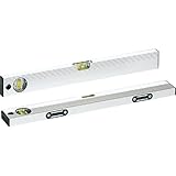 アルミ水平器 (マグネット付) 380mm ED-38MN