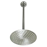 KB Victorian Raindrop 8 "シャワーヘッドW / 17 "天井サポート – k236 K21 17-inch Ceiling Support K236K28 1