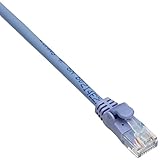 エレコム LANケーブル 40m 爪折れ防止コネクタ CAT6準拠 ブルー LD-GPN/BU40