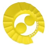 Zhaozheシャンプーハット かわいい 耳のシールド付き　ベビー　シャワー用 防水帽 安全 保護