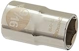 Armstrong 12-018 1/2-Inch Drive 6 Point Standard Socket 9/16-Inch [並行輸入品]