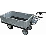 電動エコキャリア21 エネトラ 4KT-8FRS スリム ワイド BOX付 和コーポレーション 代不