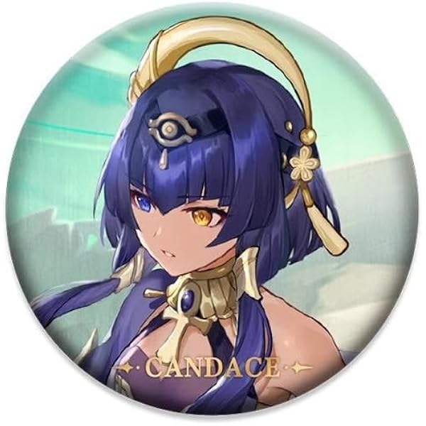 Amazon.co.jp: 原神 公式グッズ 正規品 人気 キャラクター 缶バッジ