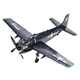 ボークス 造形村 SWS 1/32 ダグラス AD-6（A-1H）スカイレイダー インジェクションプラキット