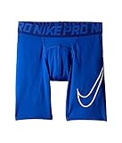 (ナイキ) NIKE キッズショーツ・短パン Cool HBR Compression Short Youth (Little Kids/Big Kids) Game Royal/White SM n