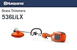 ハスクバーナ バッテリー刈払機 536LiLx 967326811 ループハンドル/10"チップソー [バッテリー、充電器は別売りです]