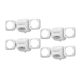 Mr. Beams MBN3000 Netbright 500 Lumen High Performance Wireless Battery Powered Motion Sensing LED D