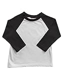 ユニセックス幼児Baseball Tee