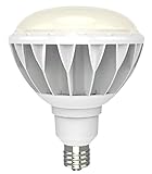 ペンタクト LEDアイランプ 45W 全光束5400lm 昼白色5000K E39口金 本体色白色 3年保証 PP-GX-PR56045-B01