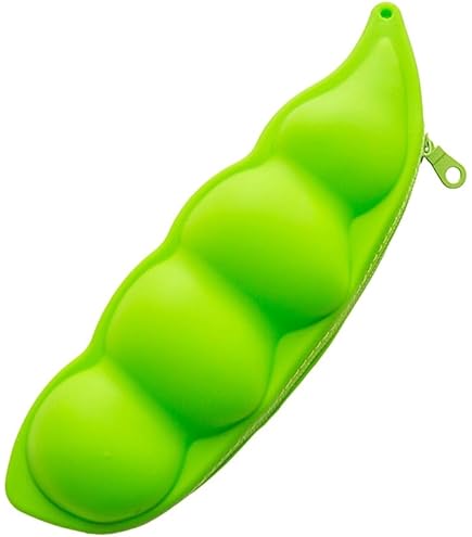 Amazon | ペンケース かわいい えだまめ 枝豆 エンドウ えんどう 小物