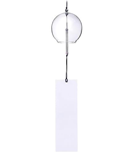 Amazon.co.jp: 駿河竹千筋細工 置き風鈴初風38cm : ホーム＆キッチン