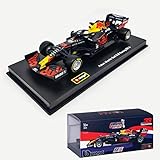 HTLNUZD ブラーゴ1/43 2020 RB16 F1#33 Max Verstappen Bburago 1:43シグネチャー シリーズ FORMULA1レーススポーツカー ダイキャストカーDiecast Modelミニカー