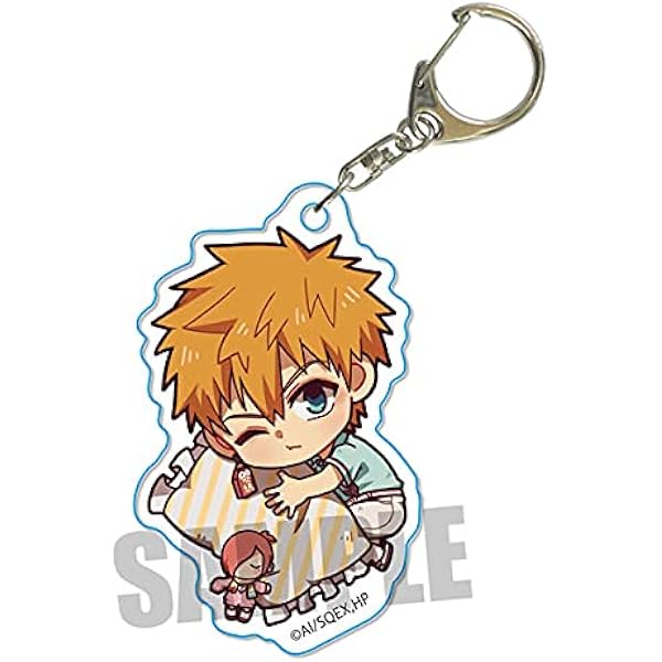 Amazon.co.jp: ぎゅぎゅっとアクリルキーホルダー Vivy