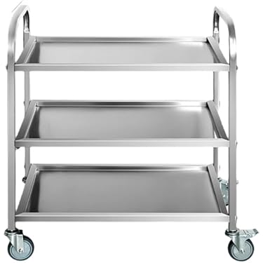 食器収納カート　ディスペンサーカート ドリンクディスペンサーカート 30kg DC-750N ステンレス - 調理