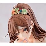 桐原 楓花 PVC・ABS・PVC塗装済み完成品フィギュア