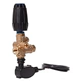 Unloader Valve With Pressure Switch - VRT3-310PS6 [並行輸入品]
