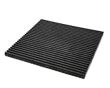 光 両面防振スジ入りゴム 10×200mm角 WBG10-20