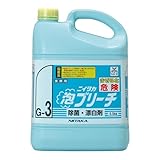 ニイタカ 泡ブリーチ 5.5ｋｇ×1本