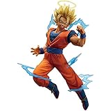 バンプレスト DOKKAN BATTLE COLLAB 超サイヤ人2 孫悟空 ドッカンバトル コラボ フィギュア