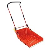 折りたたみ式スノーダンプ コロ付 OSD-605DX