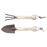 Paseo Mini Garden Tool Set  ED-02 S/2BR