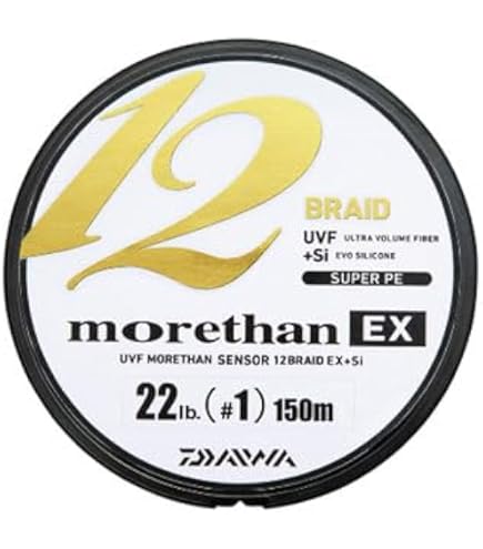 Amazon.co.jp: ダイワ(DAIWA) PEライン UVFメガセンサー12ブレイドEX+