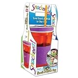 Snackeez Drink、スナックホルダー16 oz