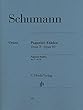 シューマン: パガニーニの奇想曲による6つの演奏会用練習曲 Op.3, 10/原典版/ヘンレ社/ピアノ・ソロ