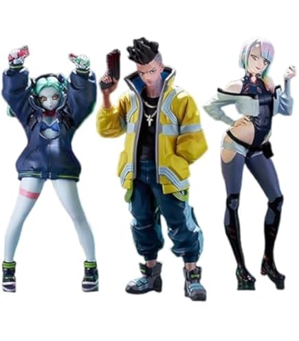 Amazon | POP UP PARADE サイバーパンク エッジランナーズ ルーシー