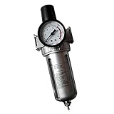 Dolity 耐久性 互換性 　SFR300　空気圧　レギュレー　タフィルタ　水　セパレータ　圧力計付　長持ち　便利ツール