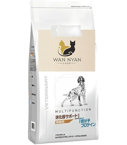 Amazon.co.jp: ロイヤルカナン 犬用 消化器サポート 低脂肪 小型