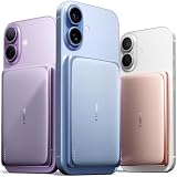 TORRAS MiniMag Pro 半固体電池 モバイルバッテリー MagSafe対応 0.8CM 極薄 軽量 小型 5000mAh マグネット式 iPhone 17 / 16 / 15 / 14 / 13 / 12 シリーズ対応 PSE認証済 (島青・ブルー)