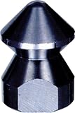 永田製作所 洗管ノズルG1/2×φ1.0×6孔 1222200