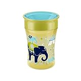魔法のコップ (NUK) (x 2) - NUK Magic Drinking Cup (Pack of 2) [並行輸入品]