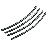 エーモン(amon) 防水収縮チューブ 4φ 140mm・4本入 熱収縮チューブ 絶縁に 1196