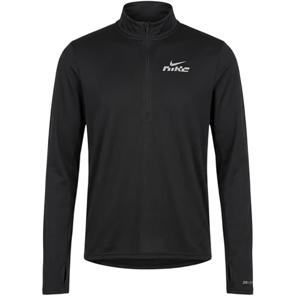 Amazon.co.jp: Nike メンズ ドライフィット エレメント ハーフジップ