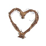 大地農園 フラワー資材 サンキライハート 7cm(12個入り) N DO70041-000