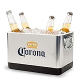 Corona エクストラミニ飲料積み重ね可能クーラーバケツ