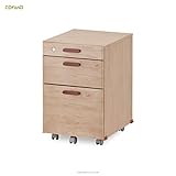 ITOKI(イトーキ) COfanO(コファーノ) CN-WN ワゴン・移動袖 (カームナチュラル)