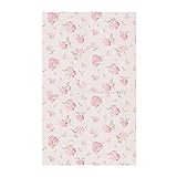 京都西川 敷き布団カバー 敷布団カバー 敷きカバー カバー Aタイプ 〔シングルロング〕 あじさい・ピンク