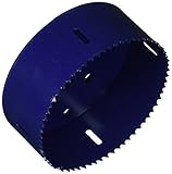 Irwin Tools 373438BX Single Bi-Metal Hole Saw with 4-3/8 BX [並行輸入品]