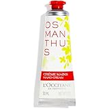 ロクシタン(L'OCCITANE) オスマンサス 金木犀 ハンドクリーム 30mL 乾燥 保湿 女性 男性 メンズ 人気