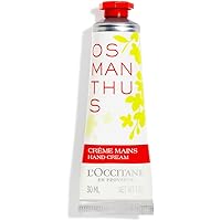 ロクシタン(L'OCCITANE) オスマンサス 金木犀 ハンドクリーム 30mL 乾燥 保湿 女性 男性 メンズ 人気