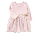 OshKosh B'Gosh DRESS ベビー・ガールズ US サイズ: 9 Months カラー: ピンク