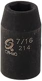 Sunex 214 1/2-Inch by 7/16-Inch Impact Socket Drive [並行輸入品]