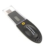 Dovewill USB LCD　表示　温度　湿度　データ　ロガー　ブラック