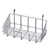 アイリスオーヤマ メタルラックバスケット メタルラック MR-212B ポイント10倍