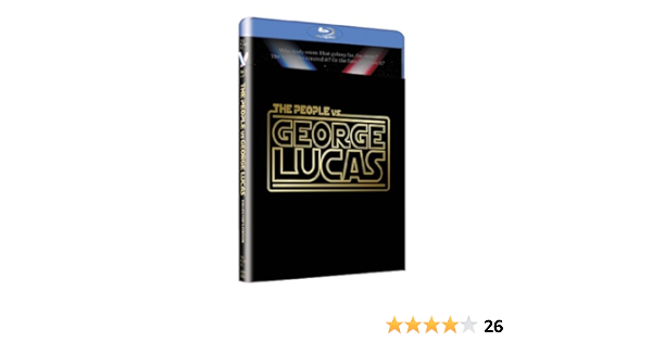 Amazon ピープルvsジョージ ルーカス コレクターズ エディション Blu Ray 映画